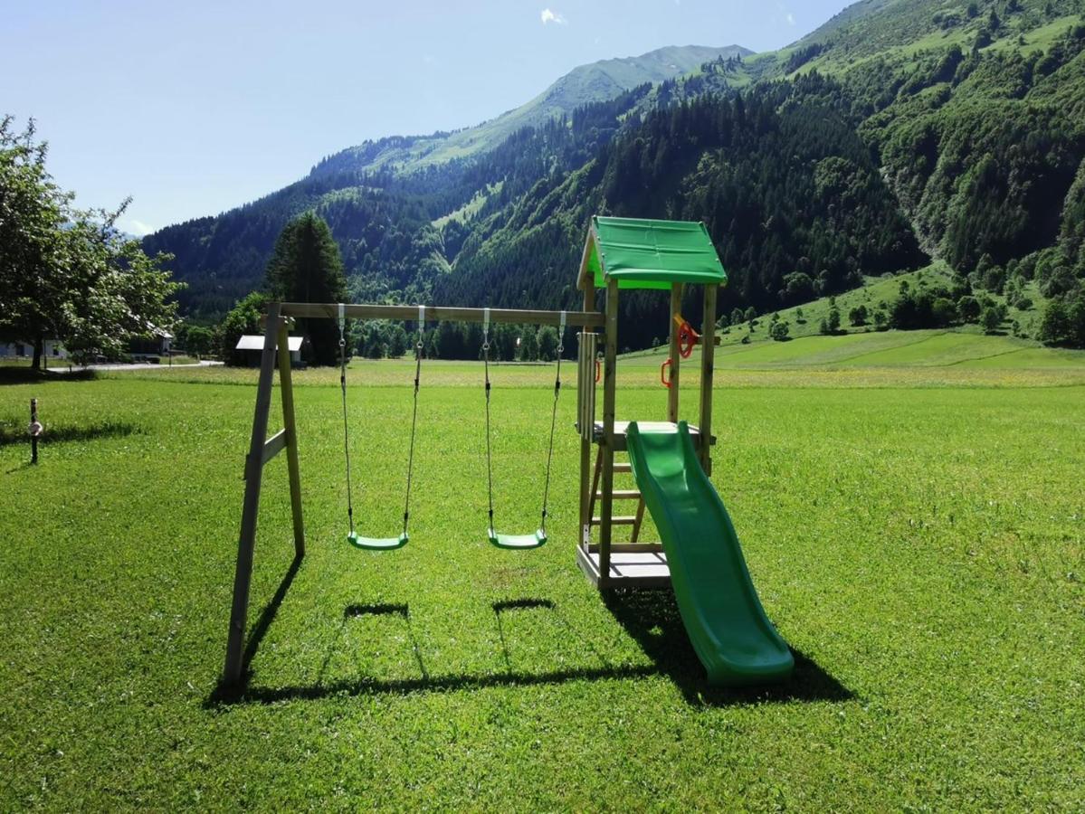 Alpenhaus Bichlbach Villa Exterior foto