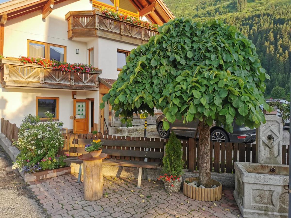 Alpenhaus Bichlbach Villa Exterior foto