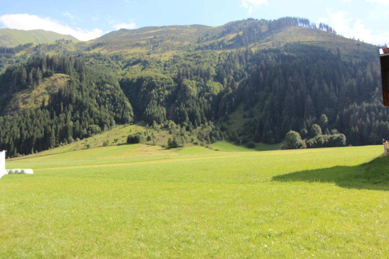 Alpenhaus Bichlbach Villa Exterior foto