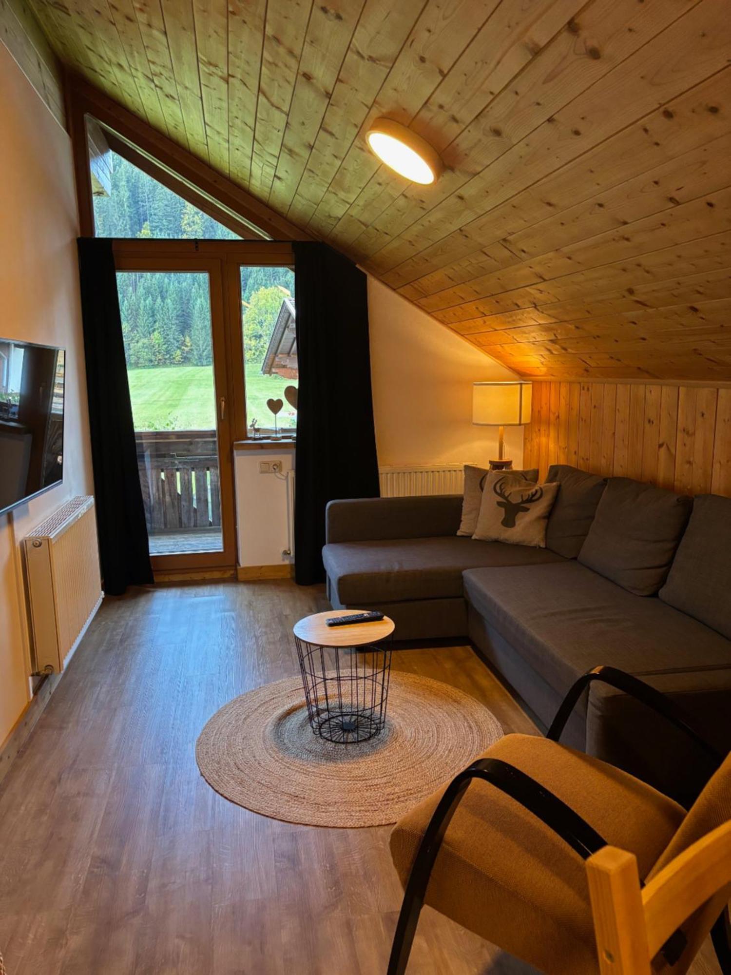 Alpenhaus Bichlbach Villa Exterior foto
