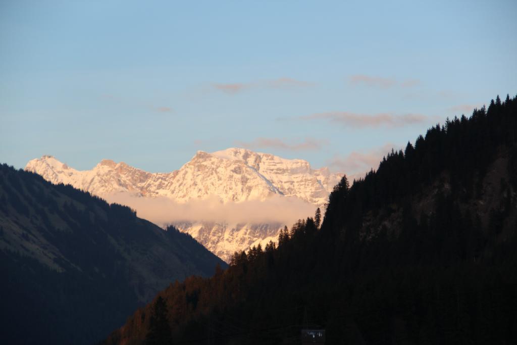 Alpenhaus Bichlbach Villa Cameră foto