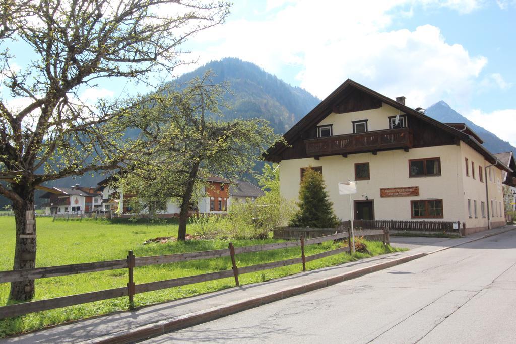 Alpenhaus Bichlbach Villa Cameră foto