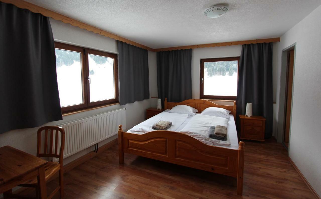 Alpenhaus Bichlbach Villa Exterior foto