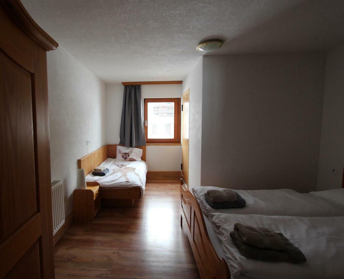 Alpenhaus Bichlbach Villa Exterior foto